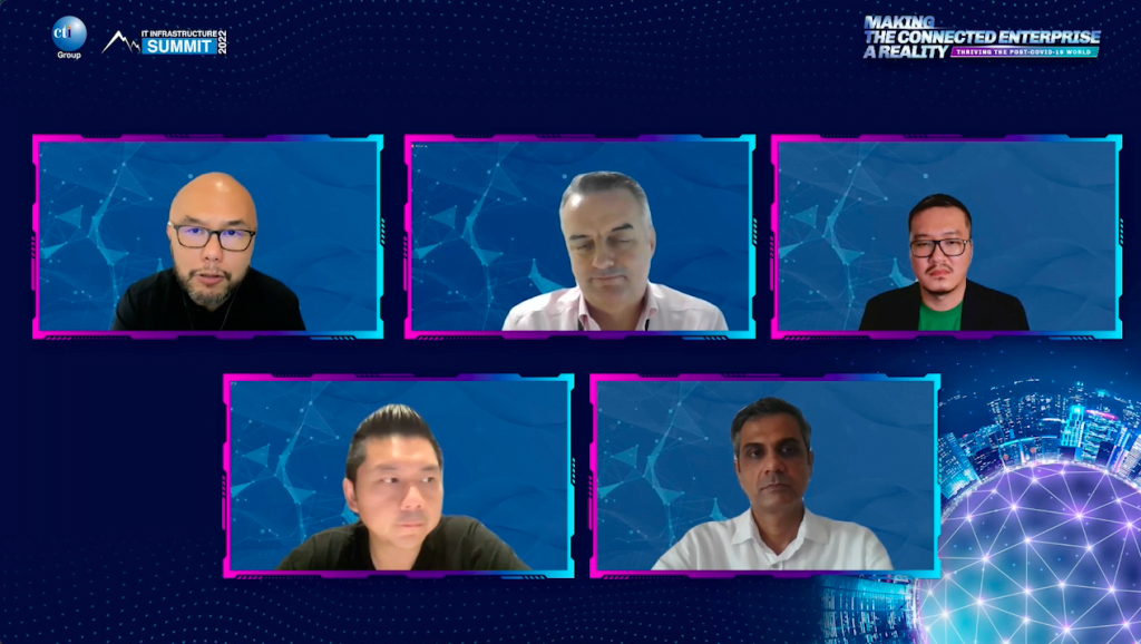 CTI IT Infrastructure Summit 2022