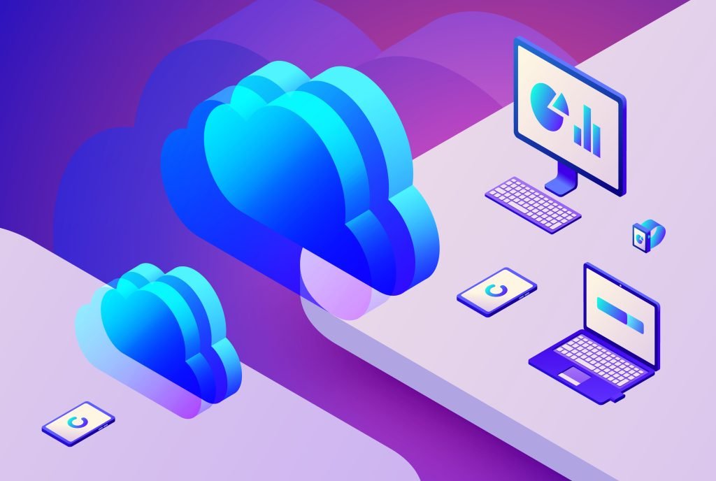 Hybrid Cloud solutions.