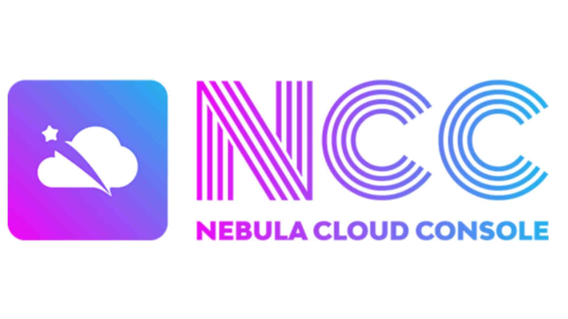 Cloud management solution NCC Cloud management solution NCC