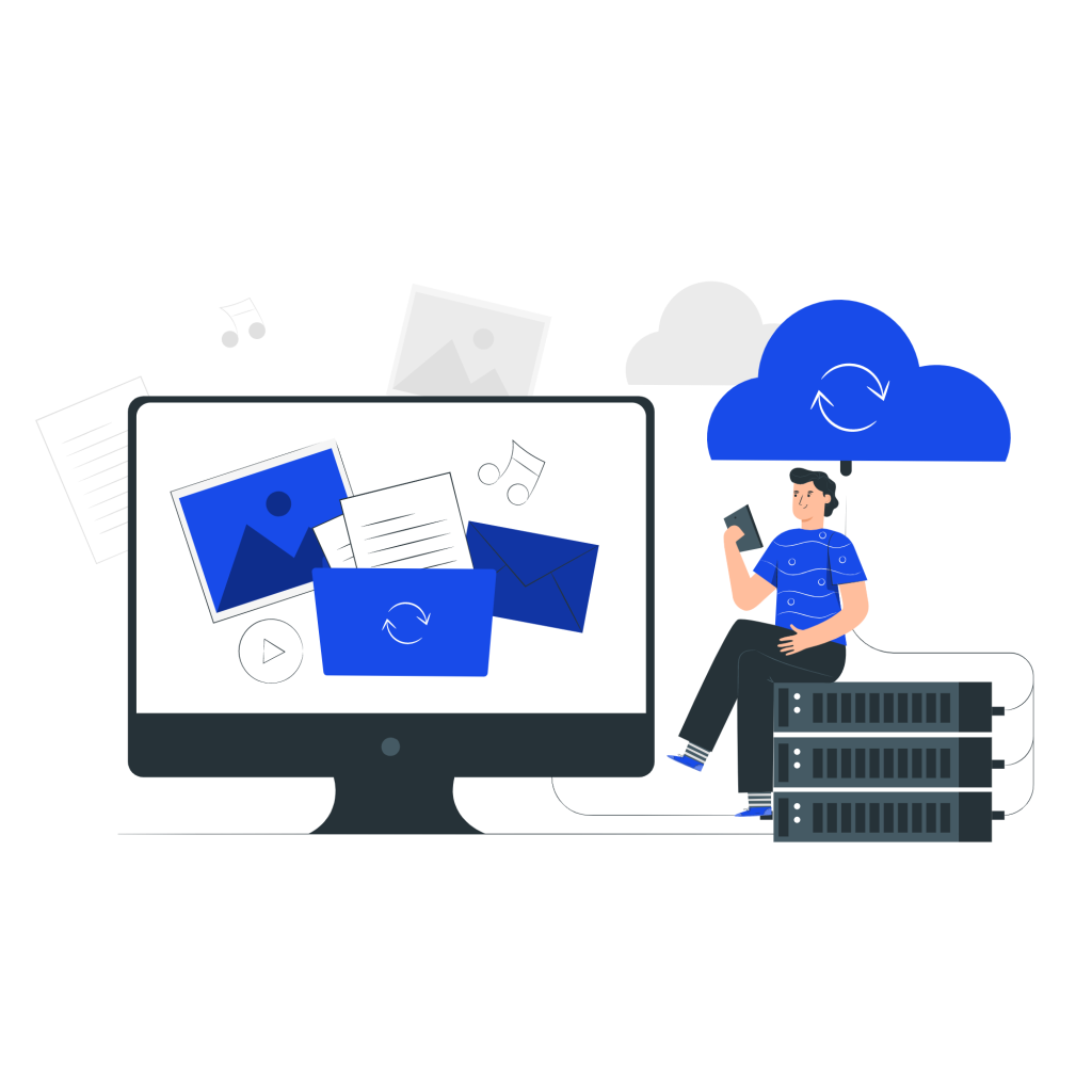 migrasi data ke cloud
