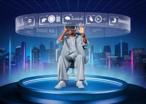 Key component metaverse technology
