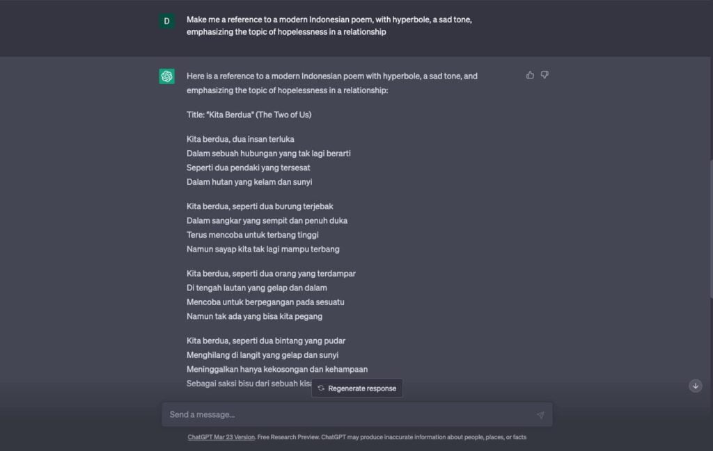 How to use Generative AI