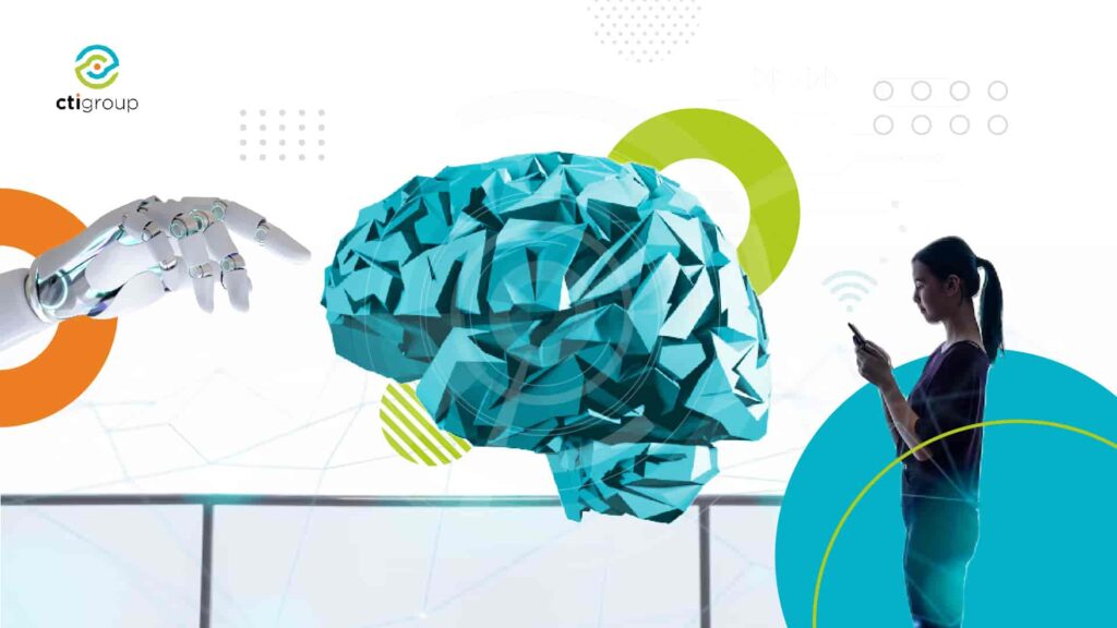 what is generative AI CTI