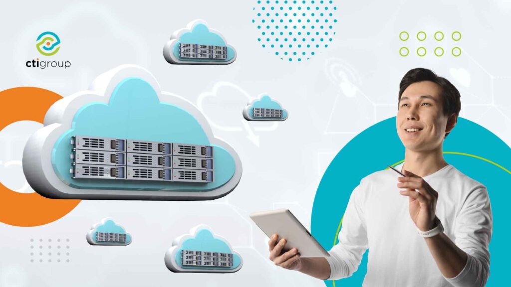 solution cloud server