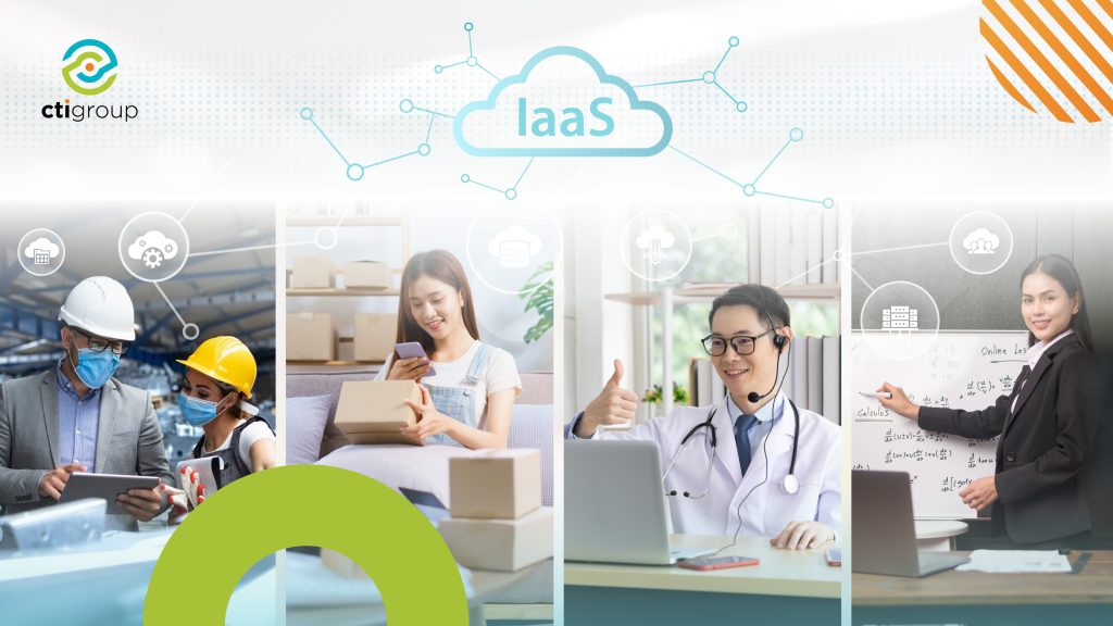 IaaS CTI