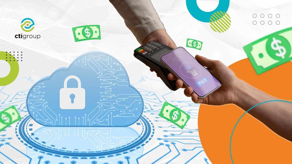 cloud computing in financial services CTI Group