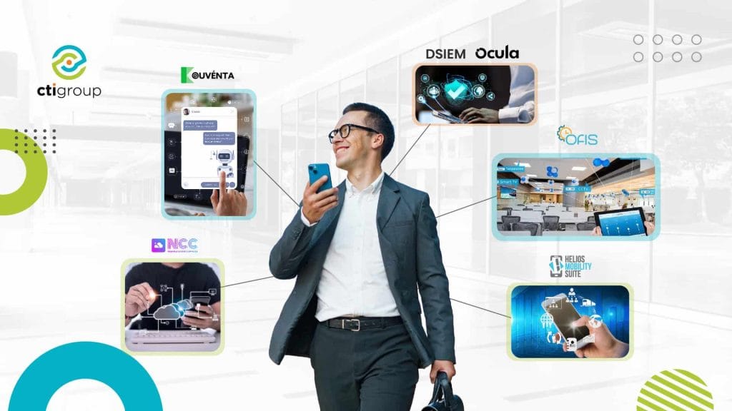 5 technologies for business to boost digital transformation