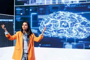 benefits of generative AI for business