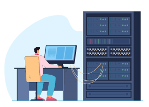 benefits of robust network infrastructure for business