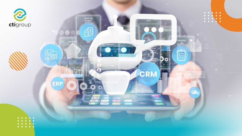 Business Applications CTI Group