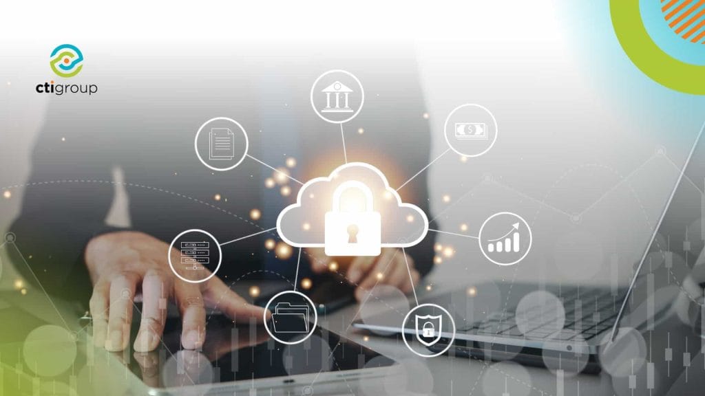 cloud security for financial services CTI Group  