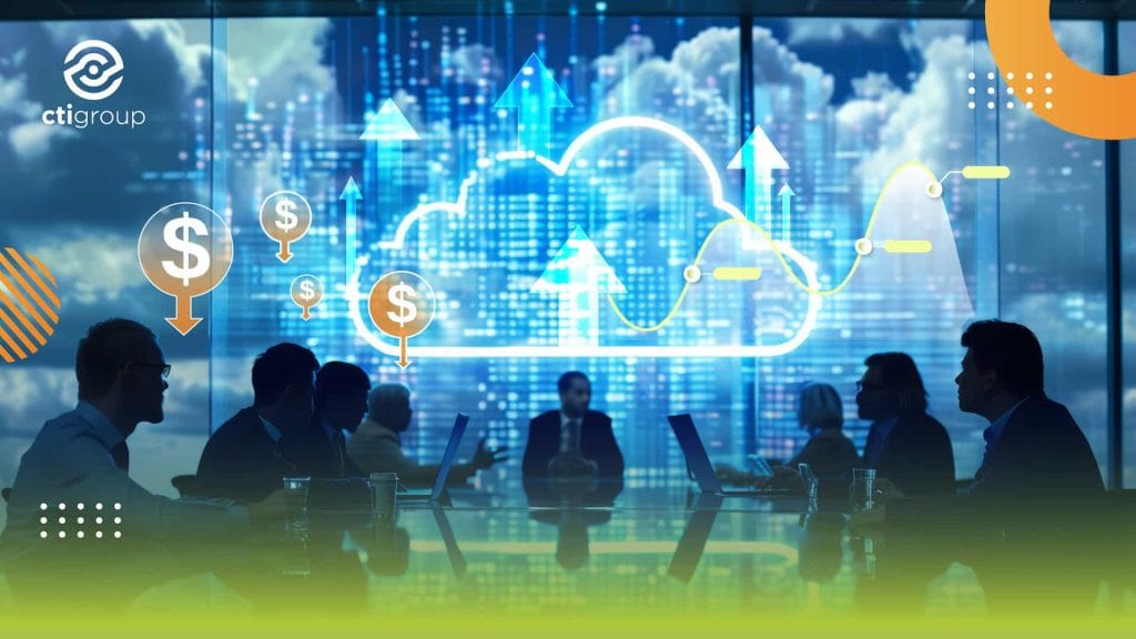 manajemen biaya cloud CTI Group