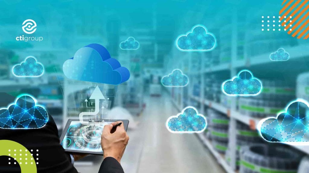 cloud migration and modernization for retail CTI Group