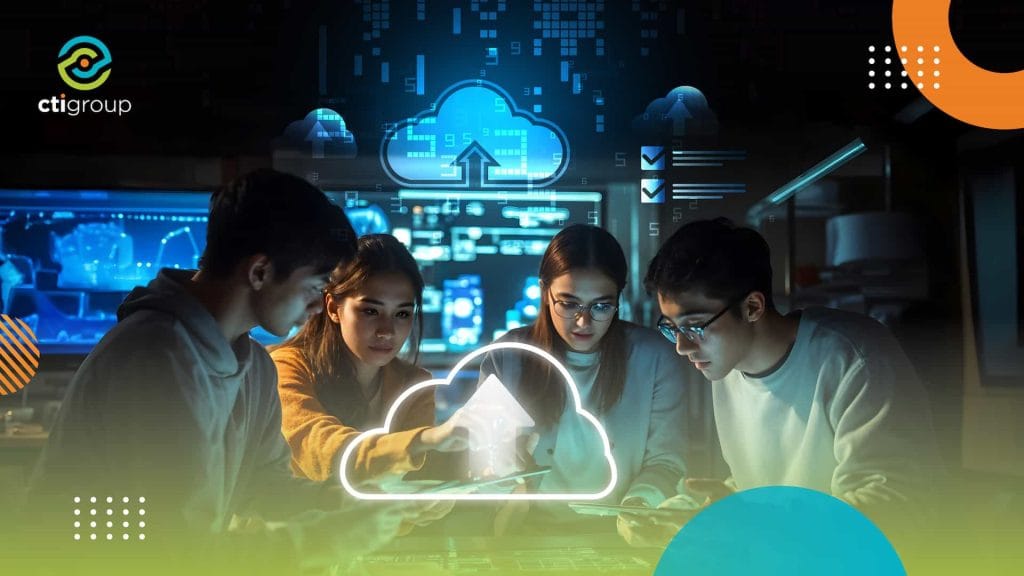 How to build efficient cloud strategy CTI Group