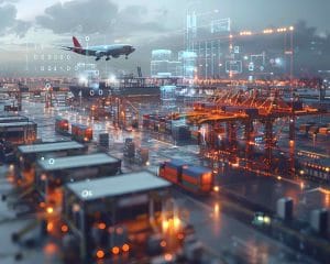 ketahanan supply chain dengan teknologi cloud