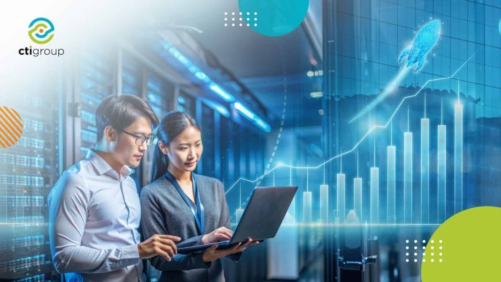 build scalable IT Infrastructure CTI Group