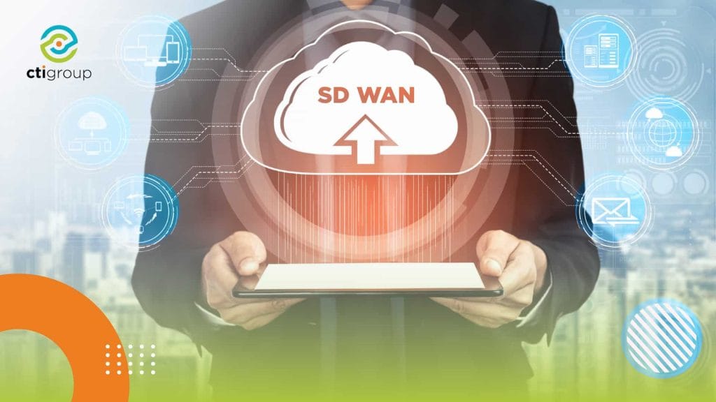 What is SD WAN Solution CTI Group