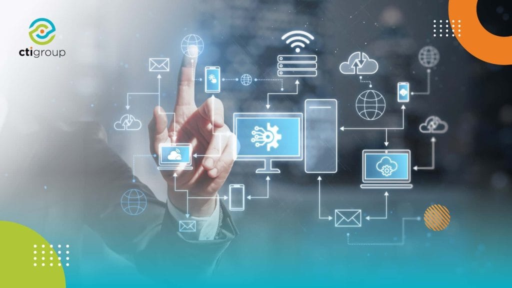 network automation solutions CTI Group