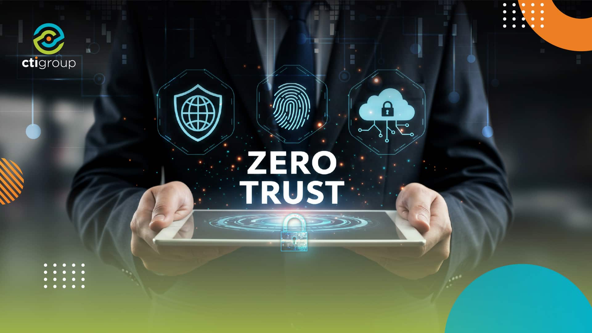 zero trust architecture solutions CTI Group