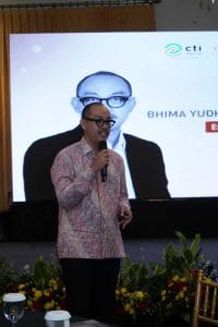 Bhima Yudhistira Executive Director of CELIOS
