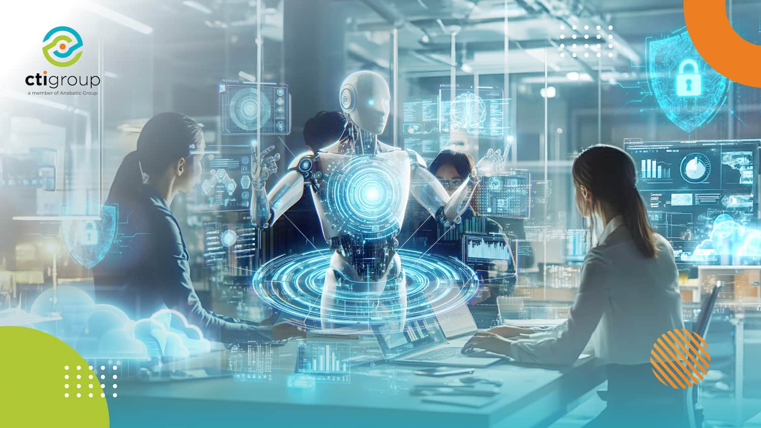 Gartner Technology Trend 2026 CTI Group