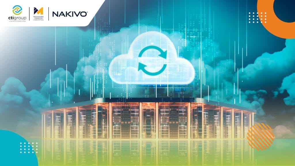 Nakivo Backup and Disaster Recovery Solution MBT CTI Group 