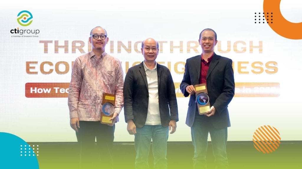 peluang bisnis teknologi di tengah ketidakpastian ekonomi CTI Group