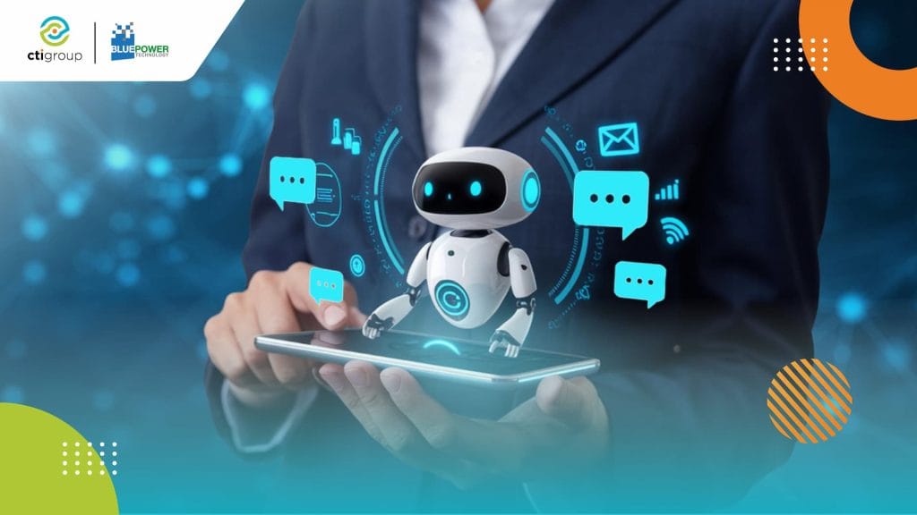 Agentic AI BPT CTI Group