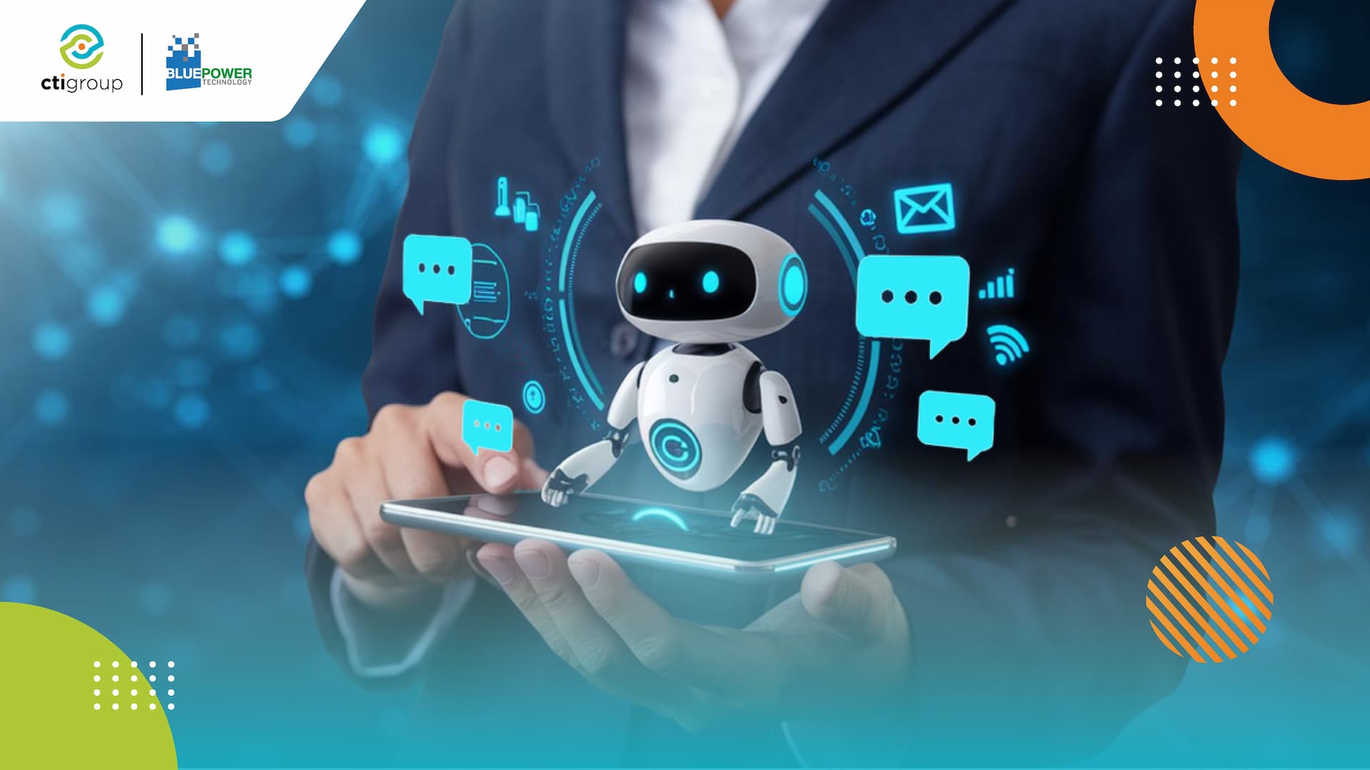 Agentic AI BPT and CTI Group