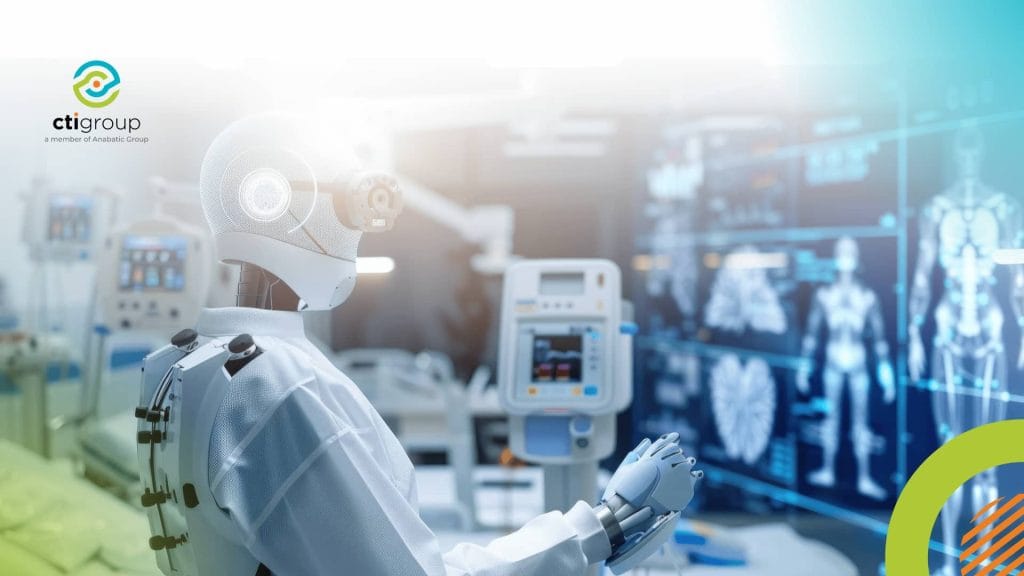 IoT in healthcare CTI Group