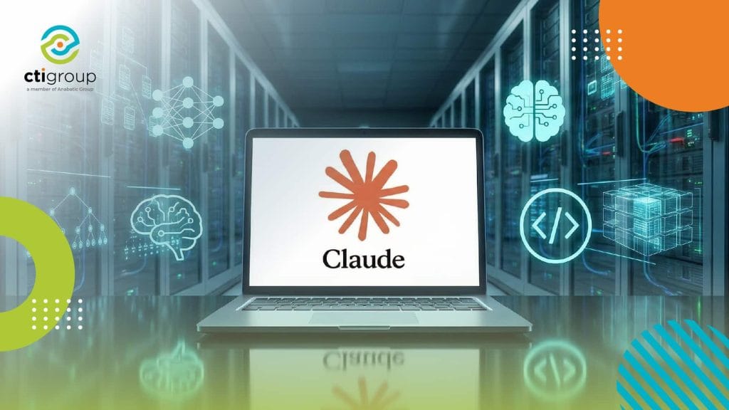 What is Claude Code CTI Group
