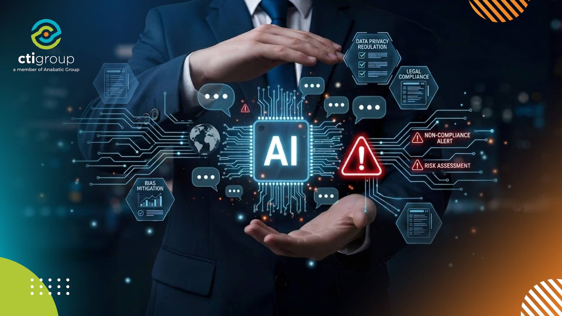 Fintech AI Risk Management and Compliance CTI Group