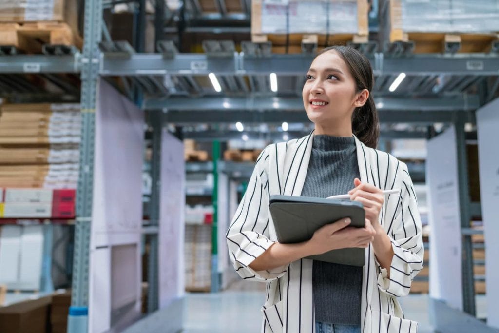 Benefit of AI Agents in supply chain