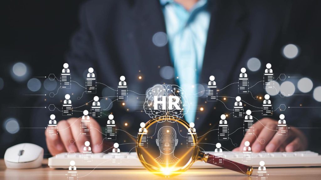 How AI Agents for HR perform resume screening