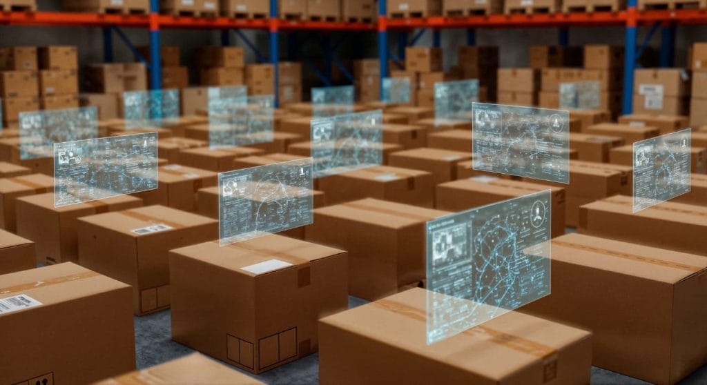  contoh penerapan Agen AI dalam supply chain
