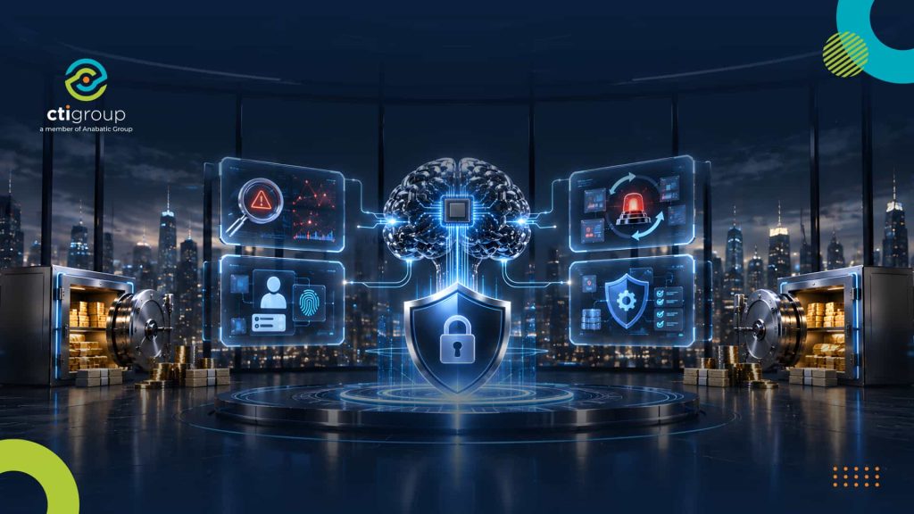 AI Agents for Finance Cybersecurity CTI Group