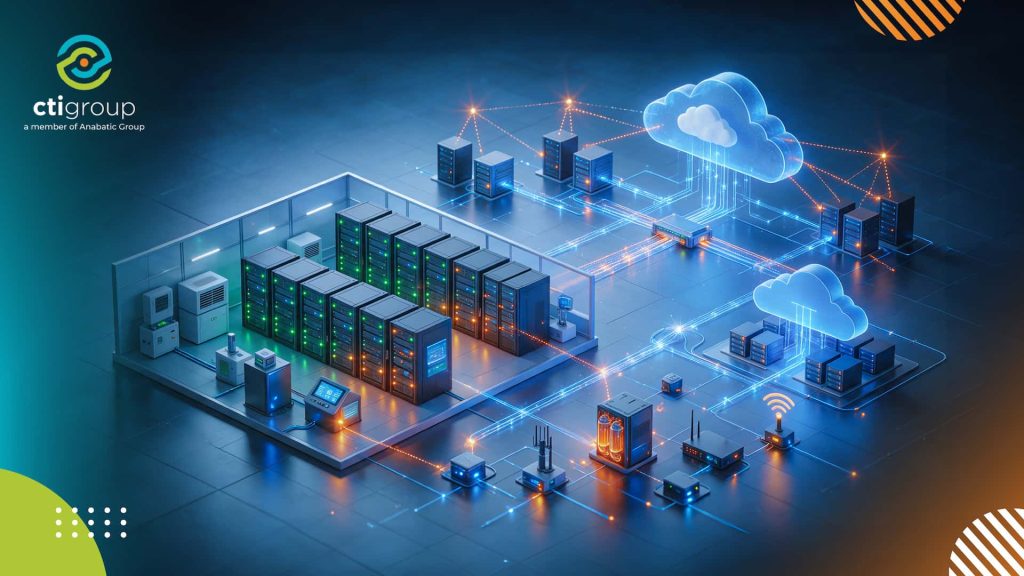 hybrid computing strategy for enterprises CTI Group